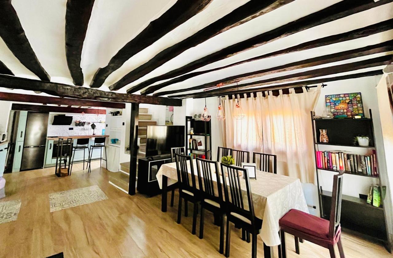 فيلا La Casita Del Rio Soto en Cameros المظهر الخارجي الصورة